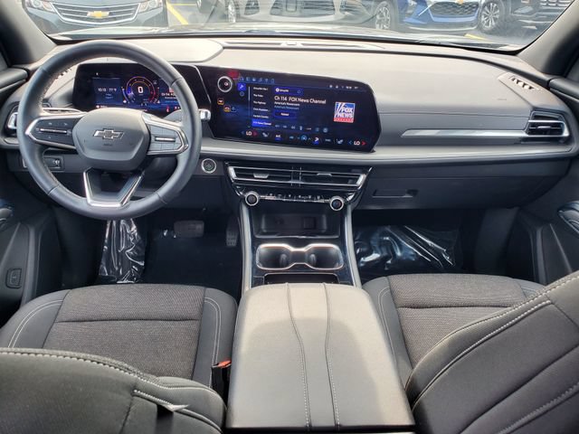 Certified 2024 Chevrolet Traverse LT w/ Midnight/Sport Edition FWD image 16