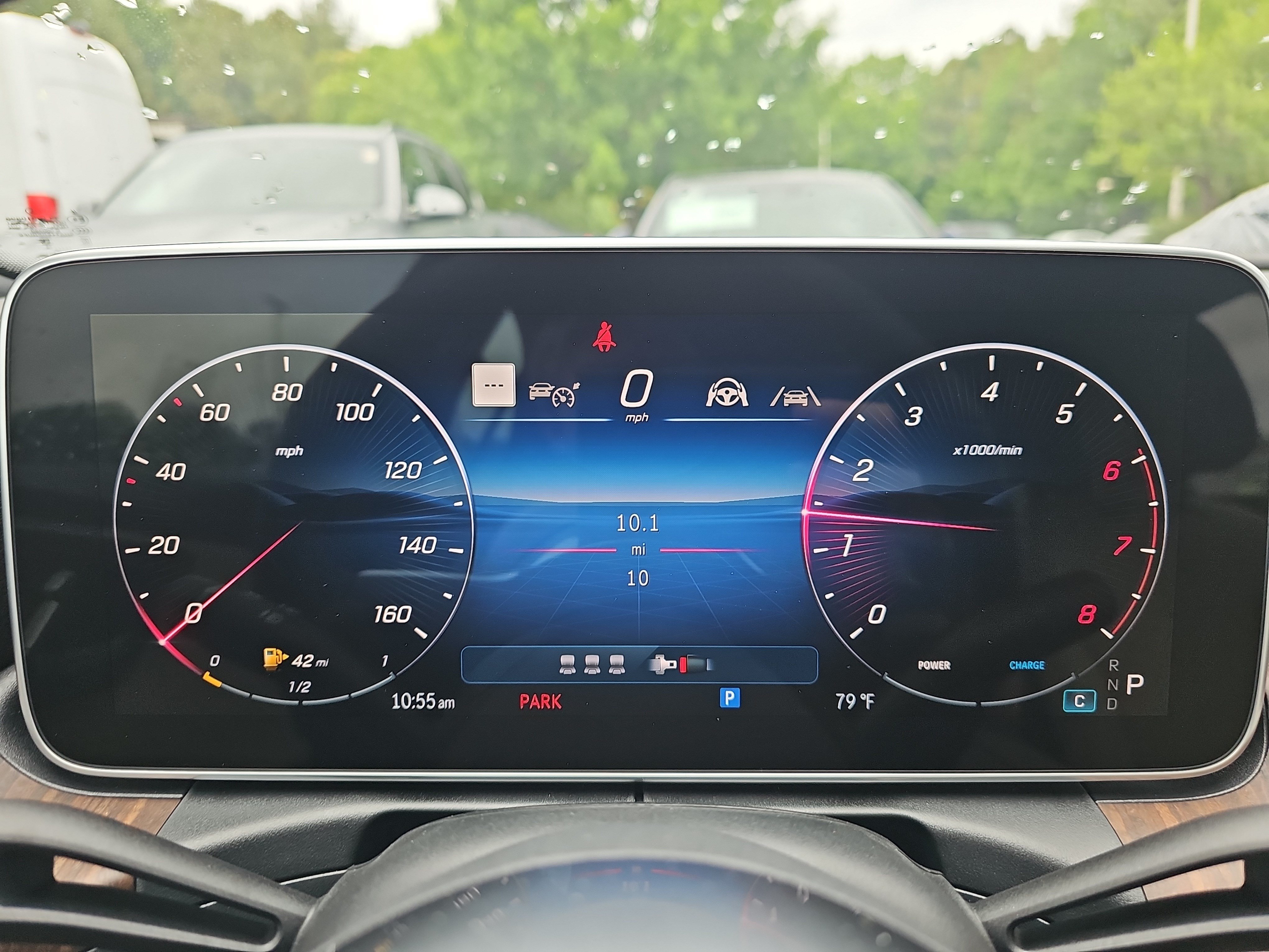 New 2026 Mercedes-Benz C 300 Sedan image 20