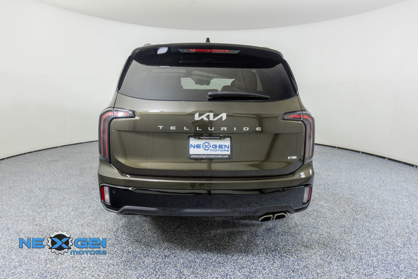 Used 2024 Kia Telluride SX Prestige X-Line image 6
