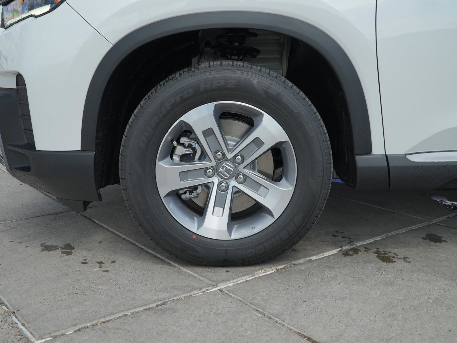 New 2026 Honda Pilot EX-L image 12