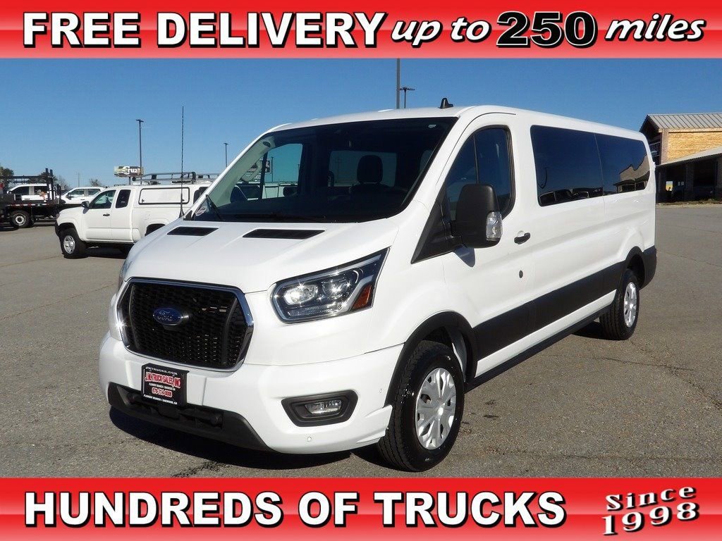 Used 2023 Ford Transit 350 XLT