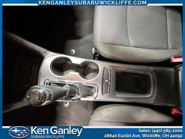 Used 2017 Chevrolet Cruze LT w/ Convenience Package image 12