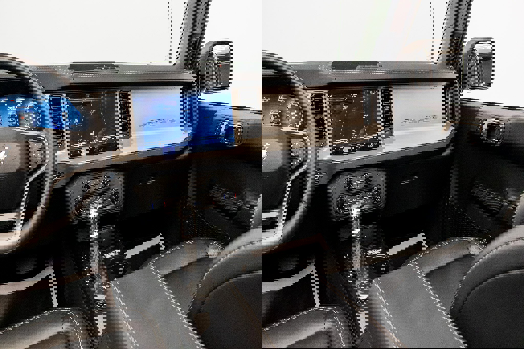 Used 2025 Ford Bronco Outer Banks w/ Sasquatch Package image 42