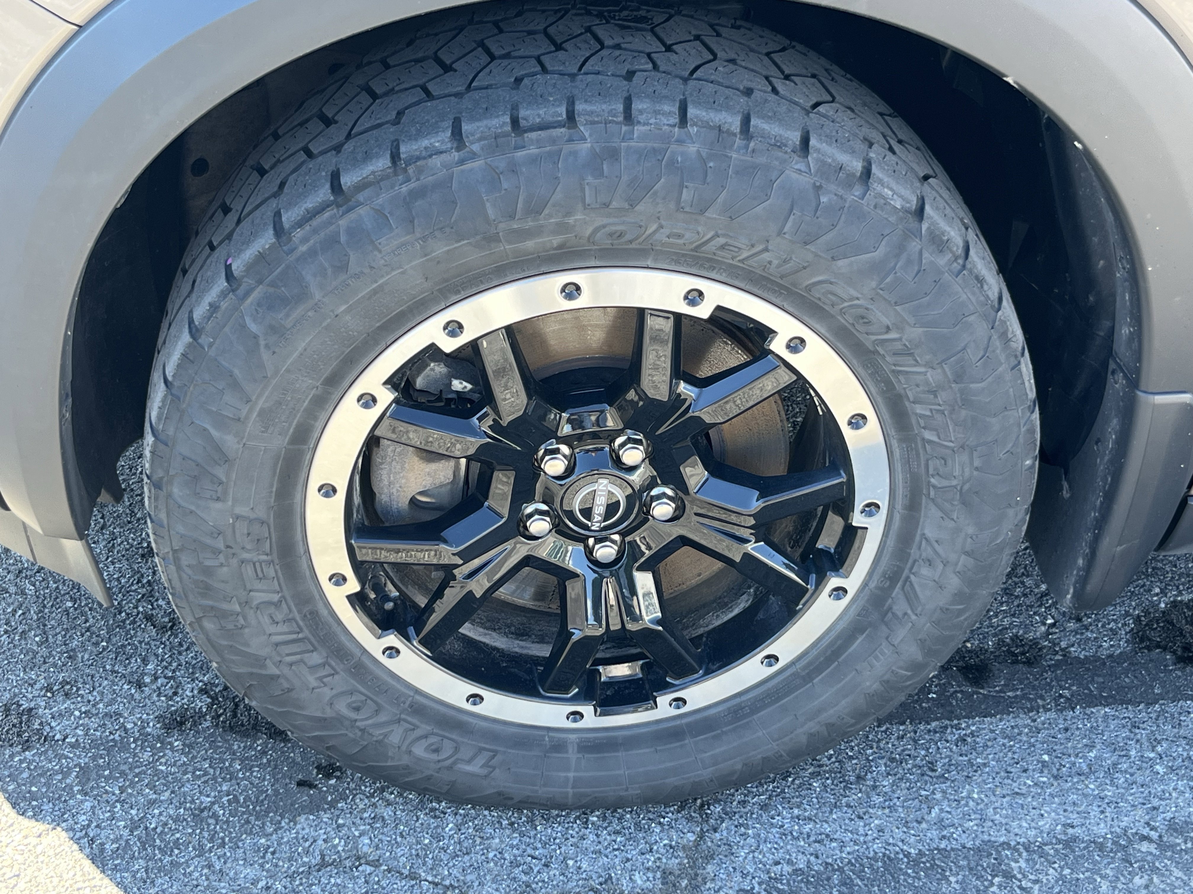 Used 2024 Nissan Pathfinder Rock Creek AWD/4WD image 9