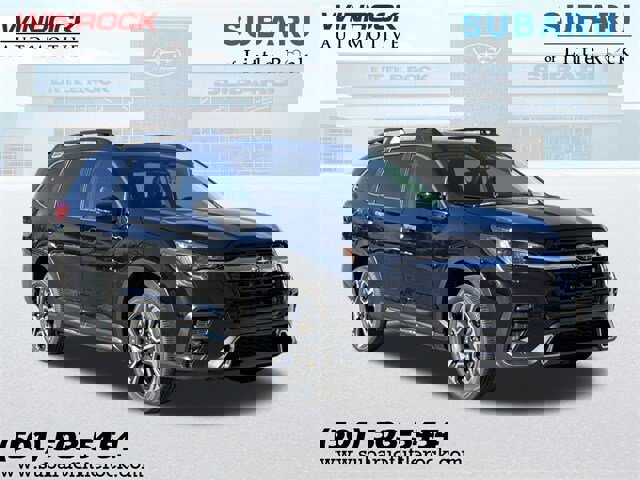 New 2026 Subaru Ascent Touring