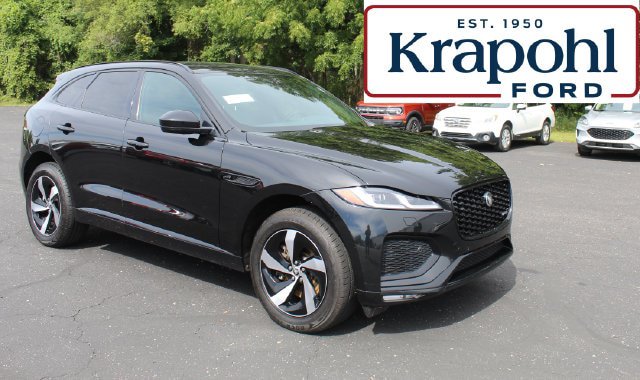 Used 2025 Jaguar F-PACE R-Dynamic S AWD/4WD image 1