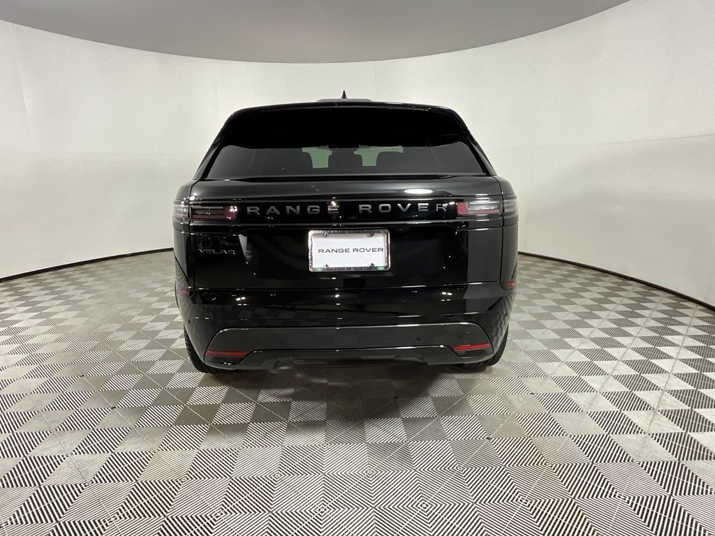 Used 2026 Land Rover Range Rover Velar Dynamic SE image 8