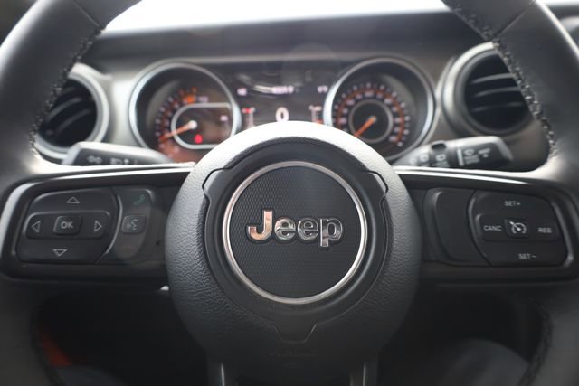 Used 2023 Jeep Wrangler Unlimited Sport image 18
