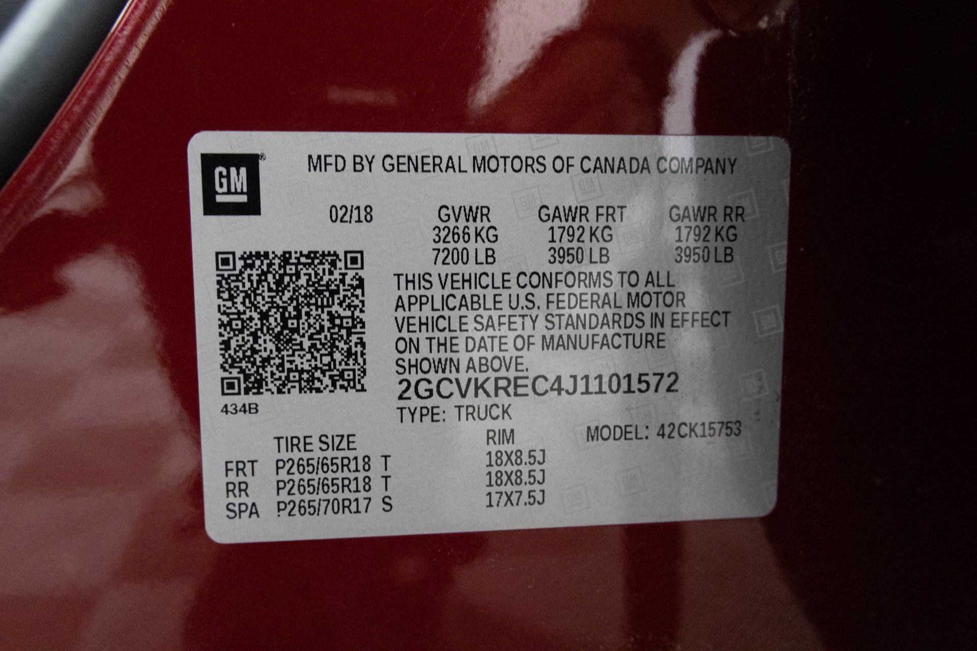 Used 2018 Chevrolet Silverado 1500 LT w/ All Star Edition AWD/4WD image 44