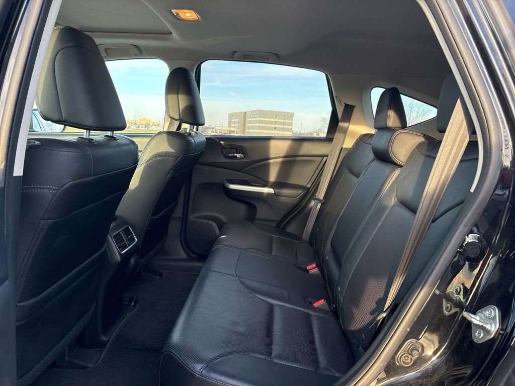Used 2015 Honda CR-V EX-L image 15