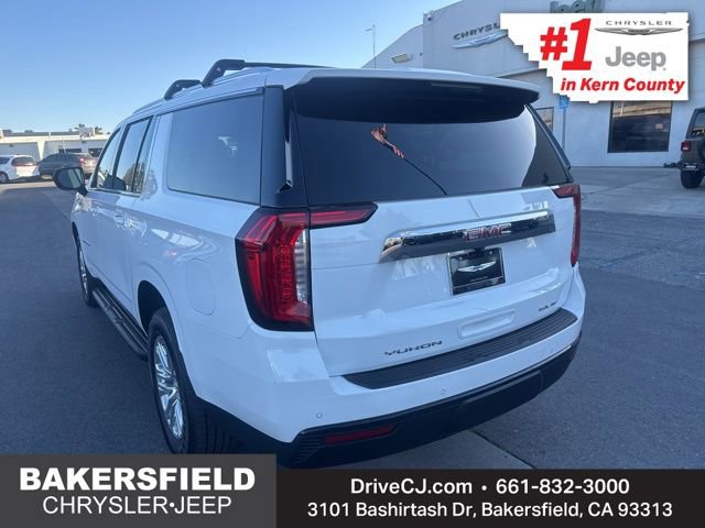 Used 2024 GMC Yukon XL SLE w/ Max Trailering Package image 3