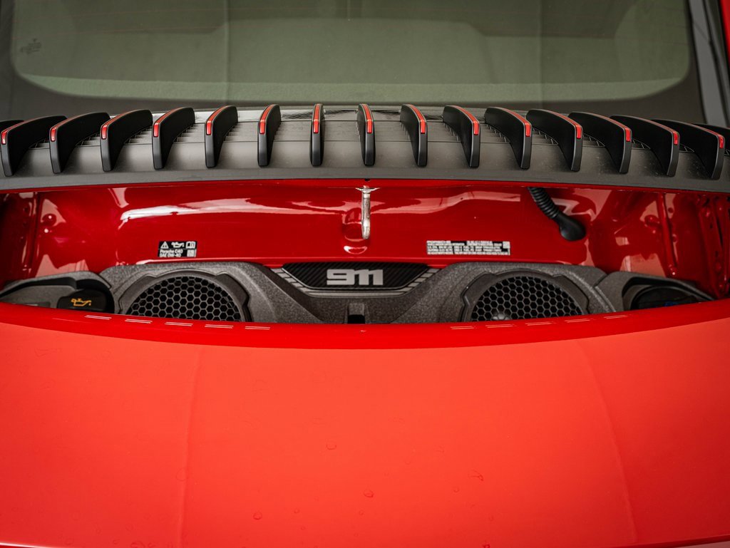 New 2026 Porsche 911 Carrera 4 GTS image 54