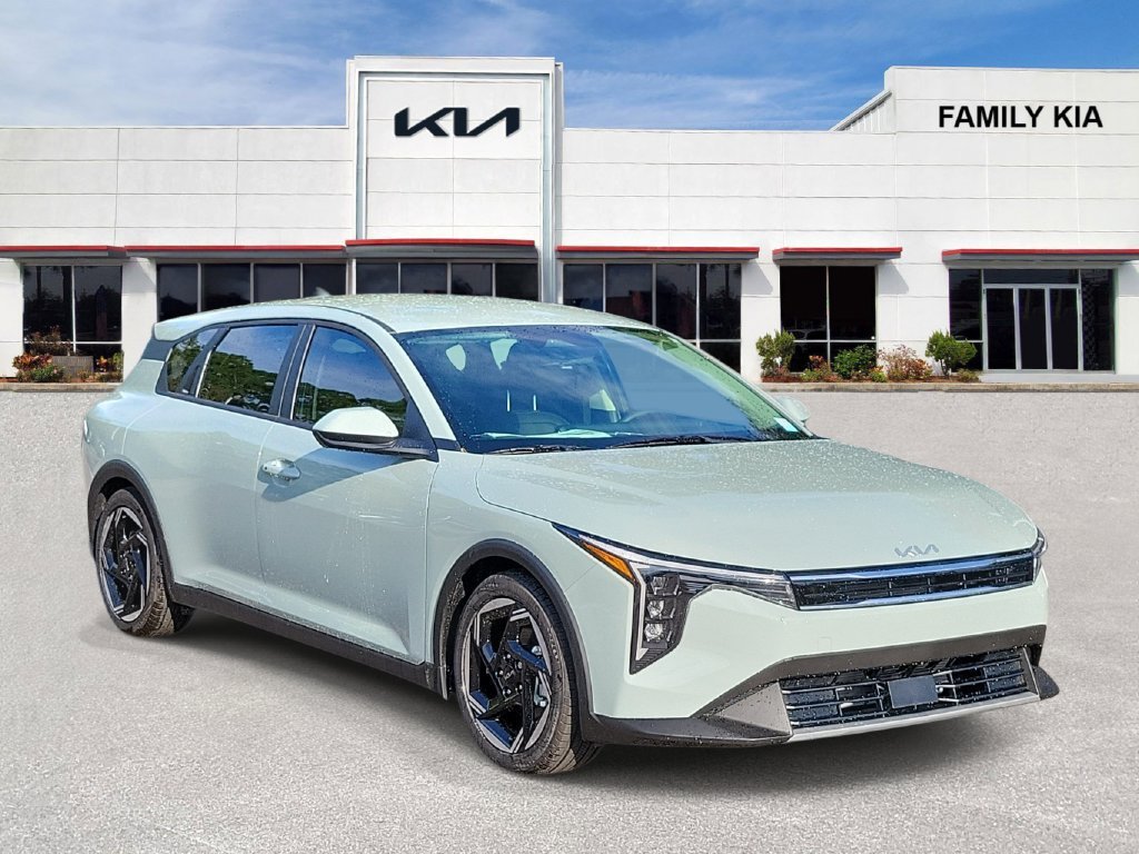 New 2026 Kia K4 EX FWD image 39
