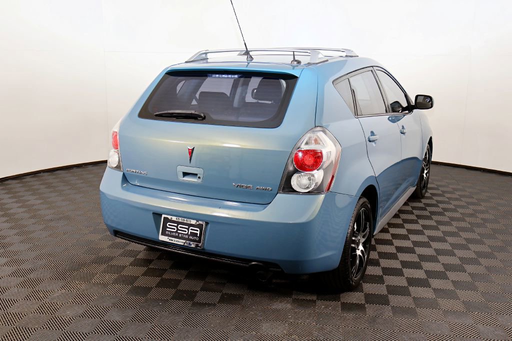 Used 2009 Pontiac Vibe AWD w/ Sun And Sound Package image 12