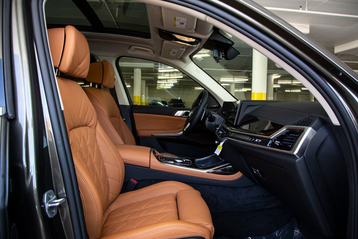 New 2026 BMW X7 xDrive40i image 29