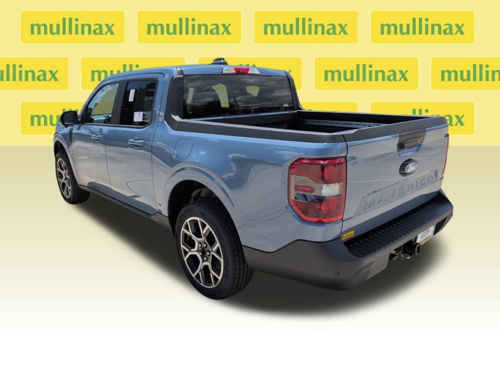 New 2026 Ford Maverick Lariat AWD/4WD image 9