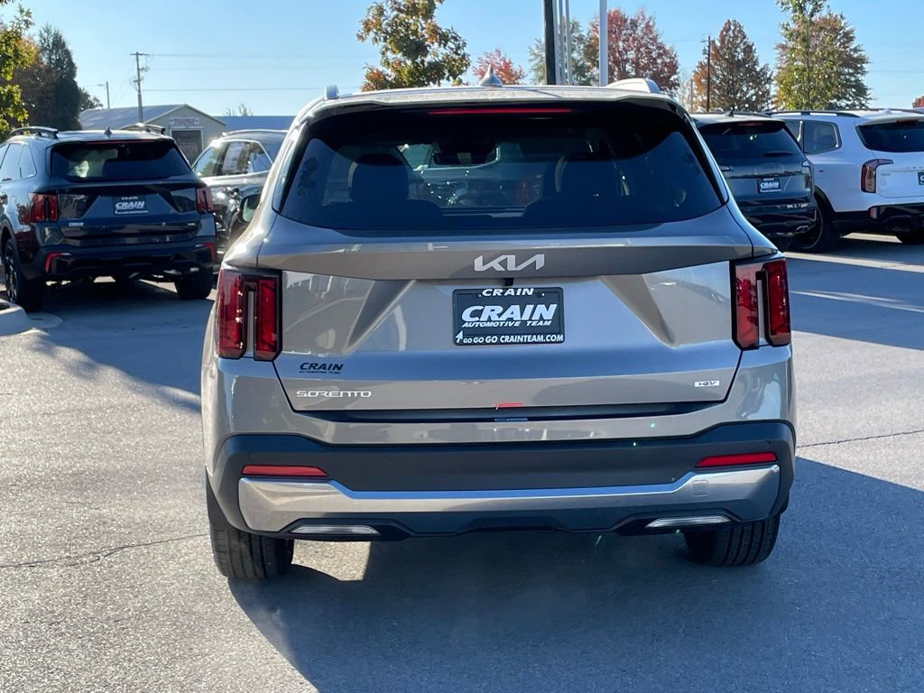 New 2026 Kia Sorento EX w/ EX Premium Package image 7