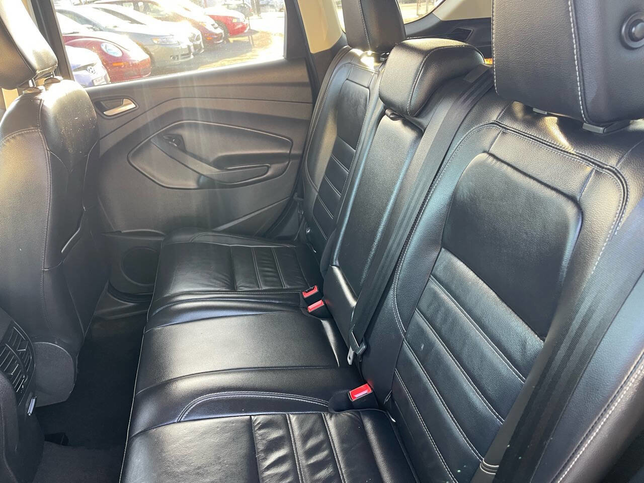 Used 2018 Ford Escape SEL image 11