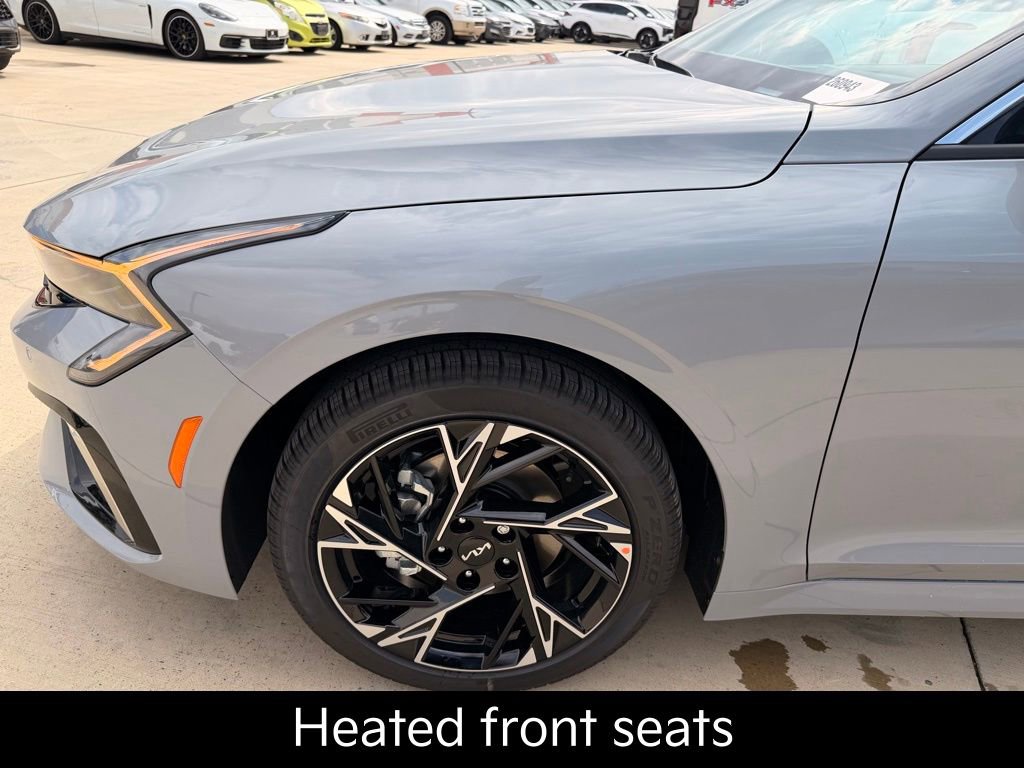 New 2026 Kia K5 GT-Line FWD image 8