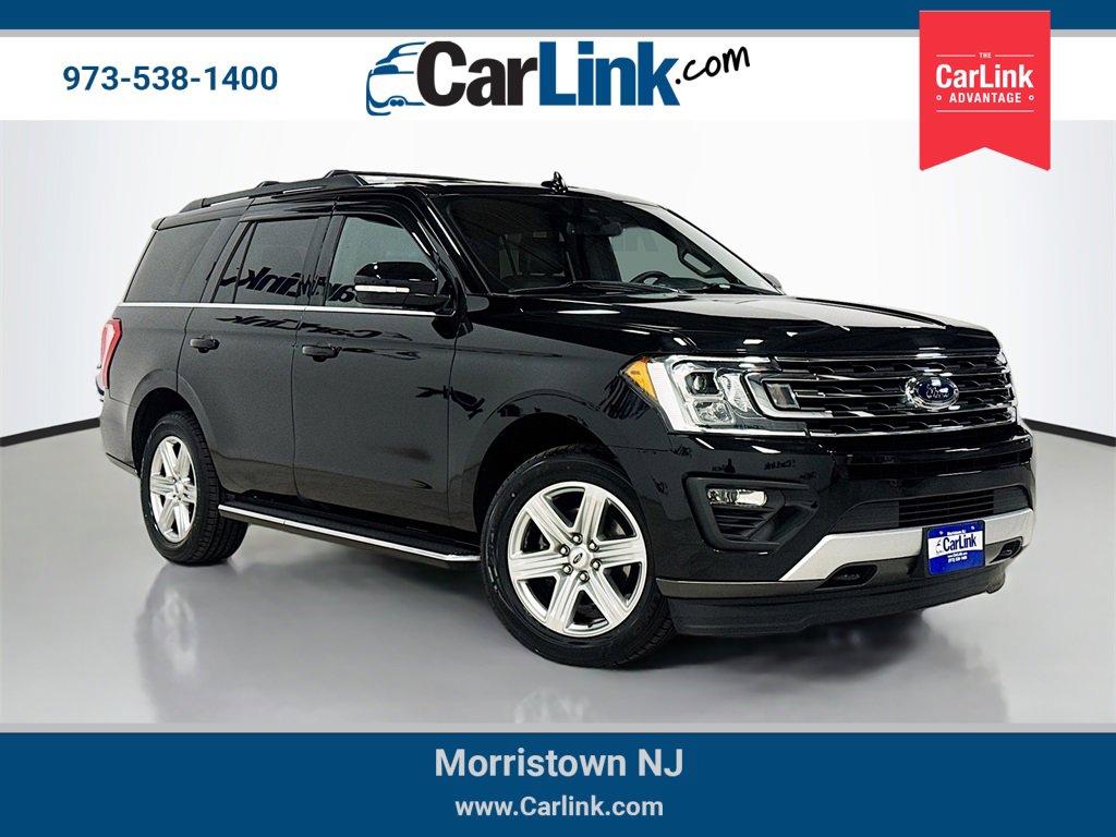 Used 2019 Ford Expedition XLT w/ Equipment Group 202A