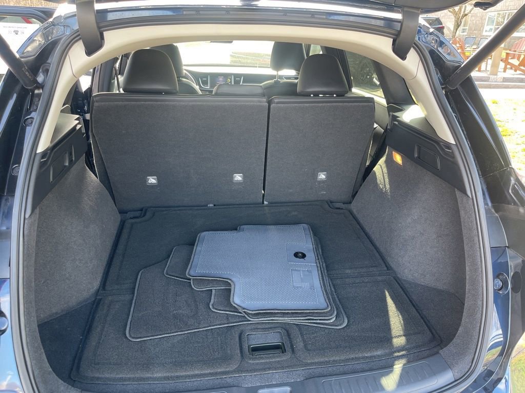 Used 2023 INFINITI QX50 Luxe image 14