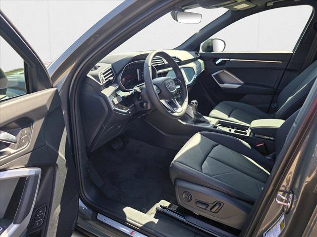 New 2025 Audi Q3 2.0T Premium w/ Convenience Package image 14