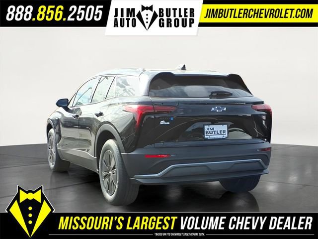 New 2026 Chevrolet Blazer EV LT image 2