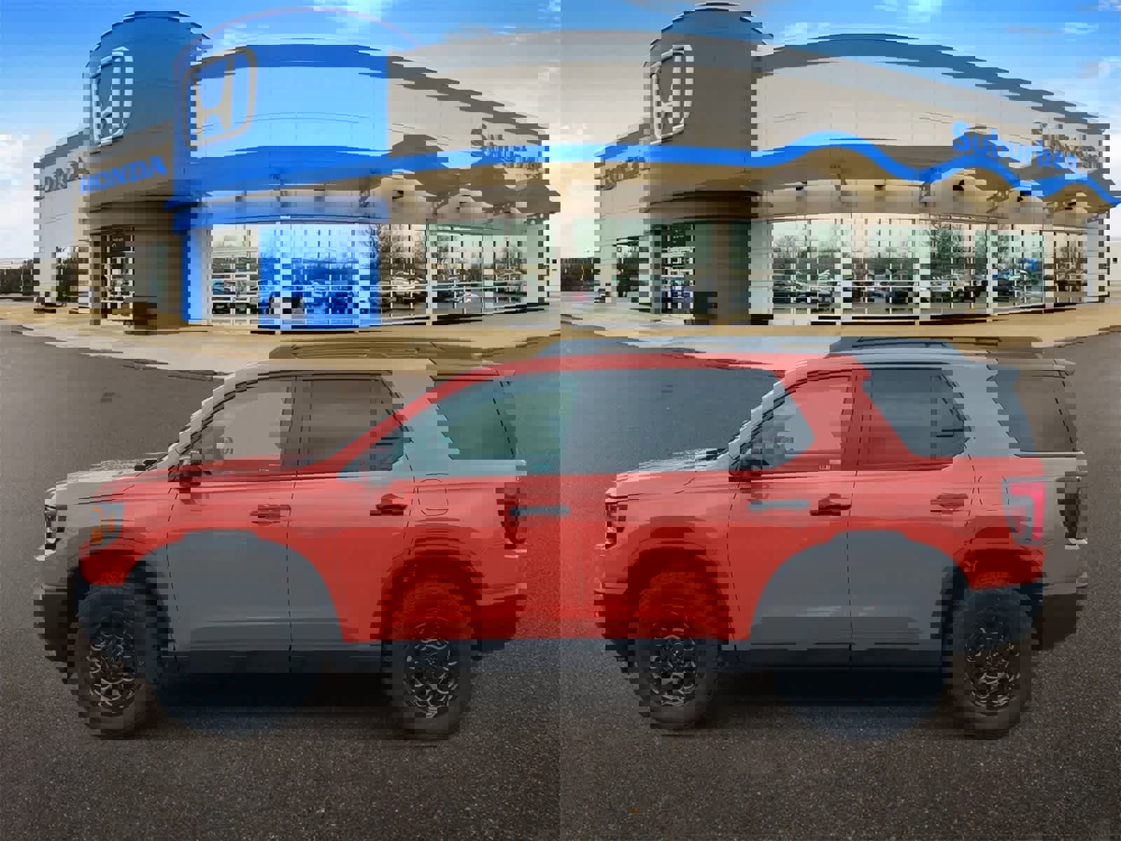 New 2026 Honda Passport TrailSport image 5