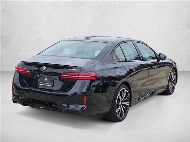 New 2026 BMW 530i w/ M Sport Package image 5