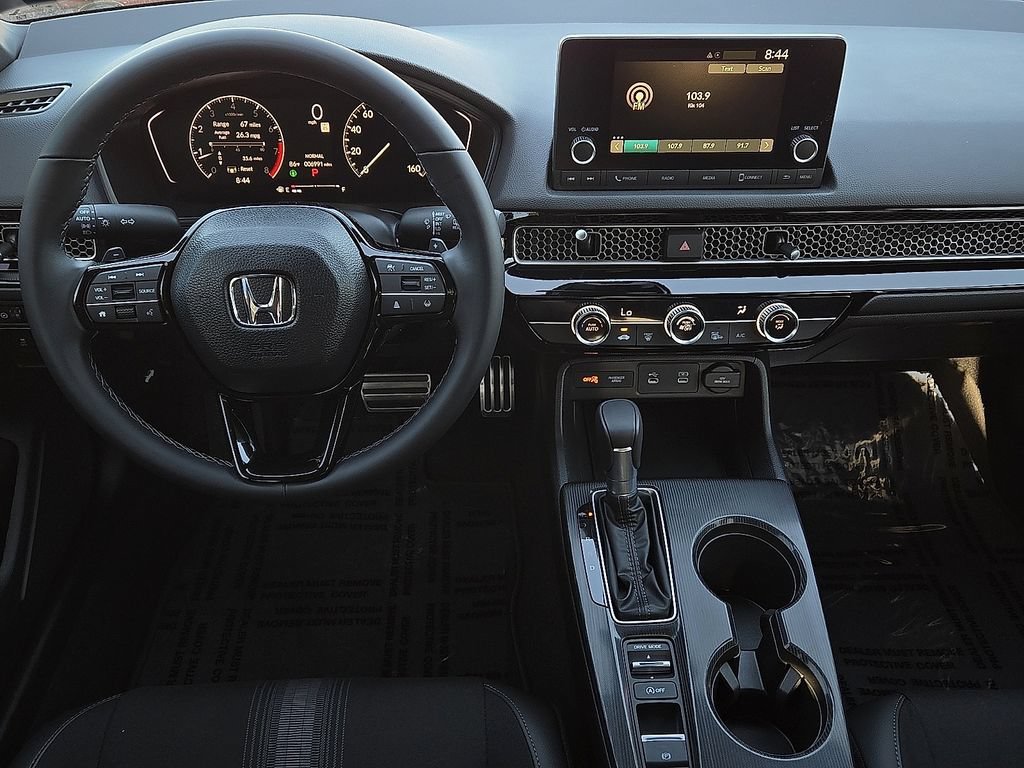 Used 2026 Honda Civic Sport image 10