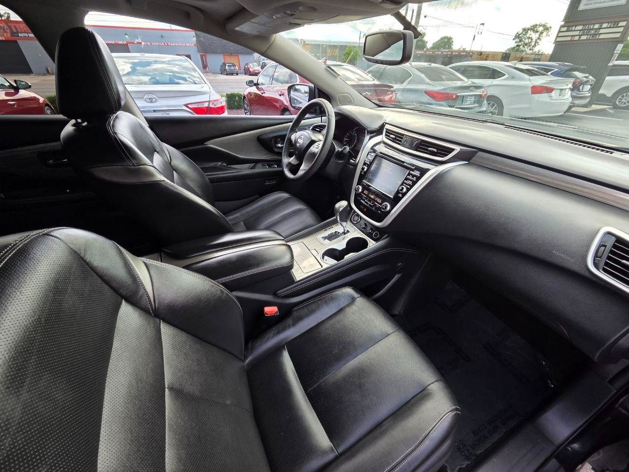 Used 2017 Nissan Murano Platinum w/ Platinum Technology Package AWD/4WD image 17