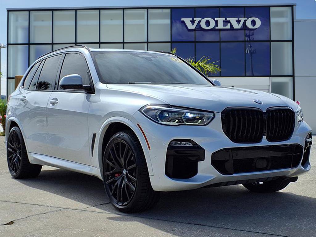 Used 2021 BMW X5 M50i w/ Executive Package
