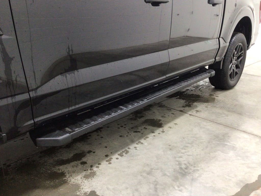 Used 2024 Ford F150 STX w/ STX Black Appearance Package image 9