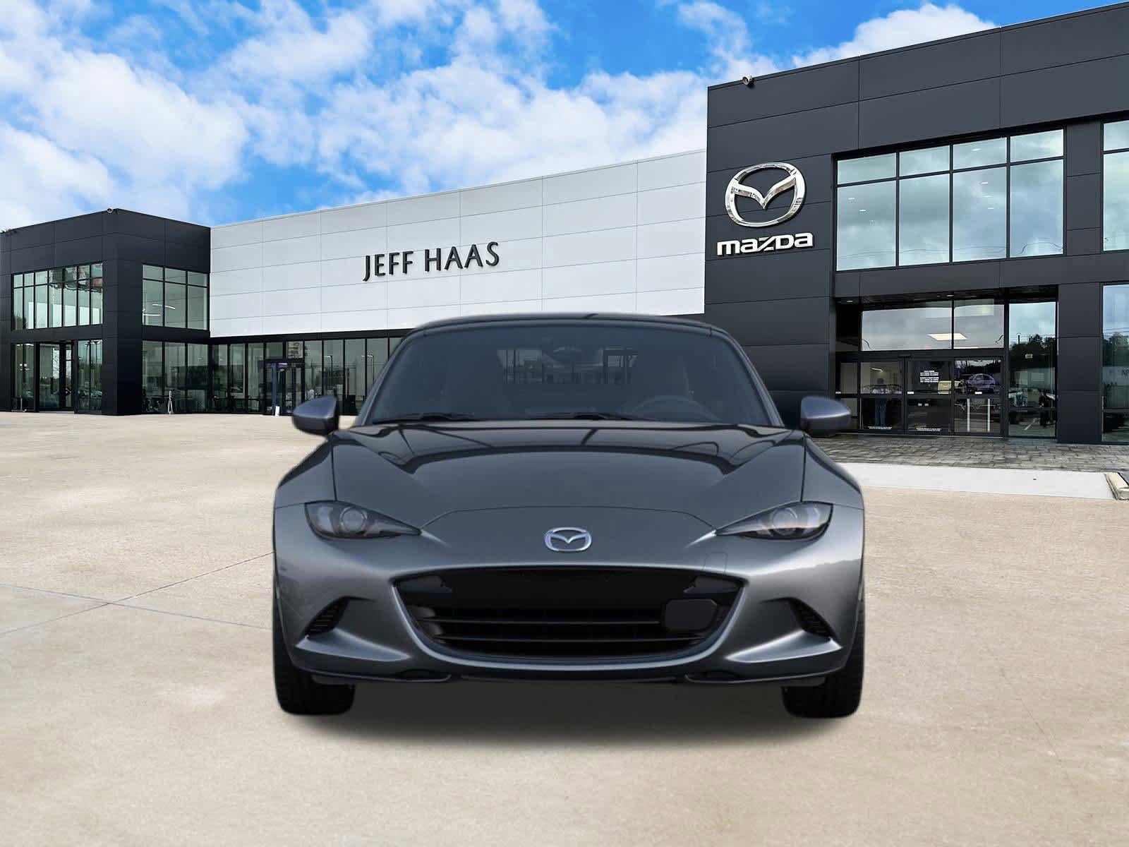 New 2026 MAZDA MX-5 Miata RF Grand Touring RWD image 6