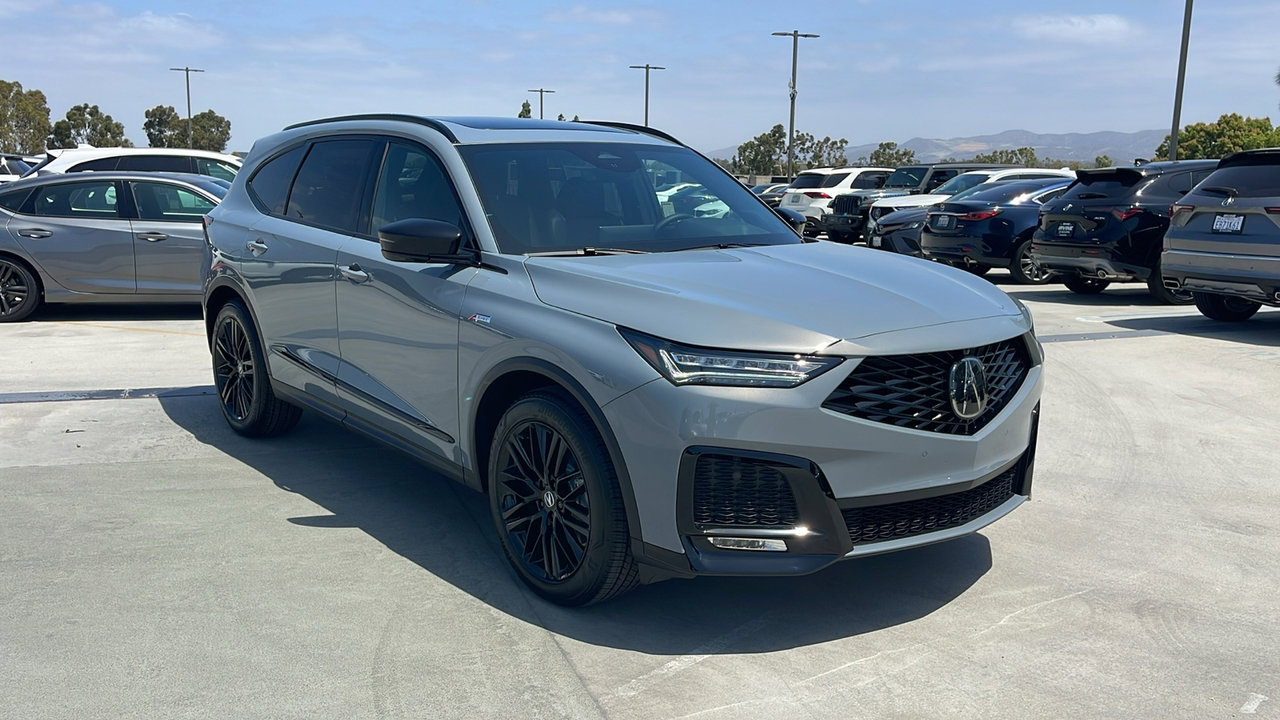 New 2026 Acura MDX A-Spec image 7