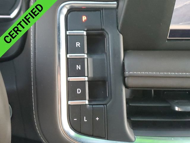 Certified 2024 Chevrolet Tahoe LS w/ Driver Alert Package image 16