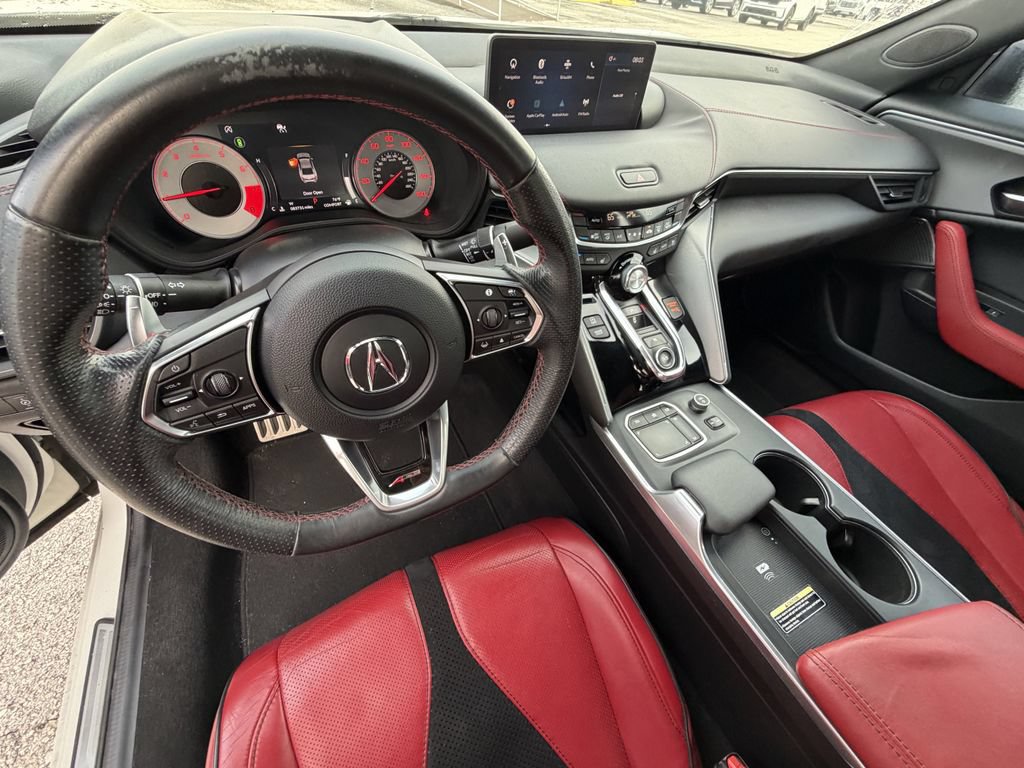 Used 2021 Acura TLX w/ A-SPEC Pkg AWD/4WD image 19