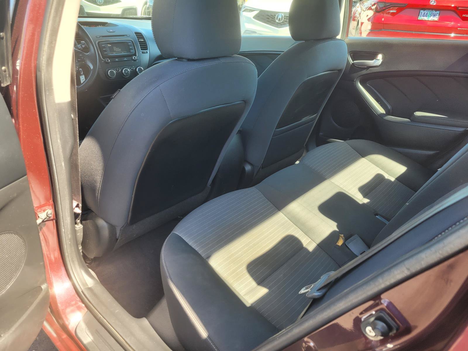 Used 2017 Kia Forte LX w/ LX Popular Package FWD image 14