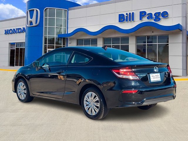 Used 2015 Honda Civic LX image 6