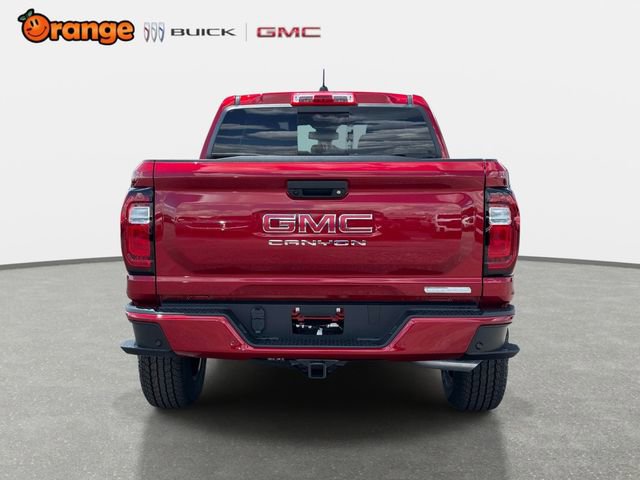 New 2026 GMC Canyon Elevation w/ Convenience Package RWD image 4