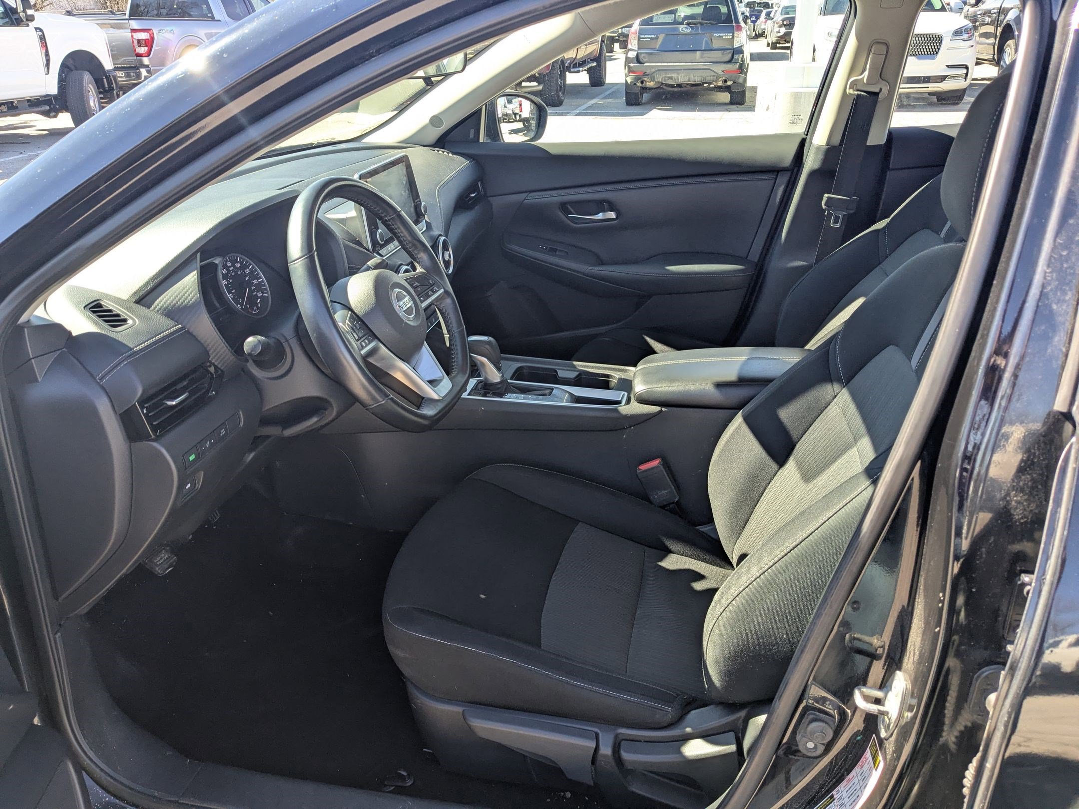 Used 2021 Nissan Sentra SV image 17