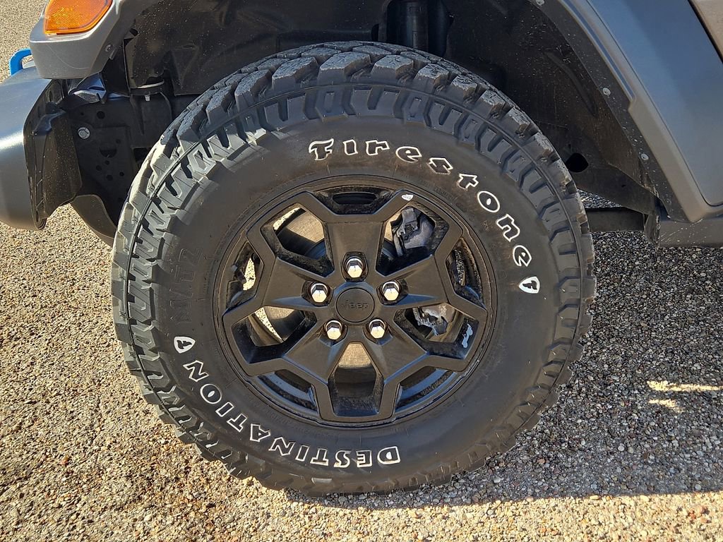 Used 2023 Jeep Wrangler Unlimited image 10