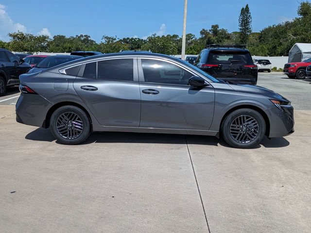 New 2026 Nissan Sentra SV w/ Floor Mat Package FWD image 4