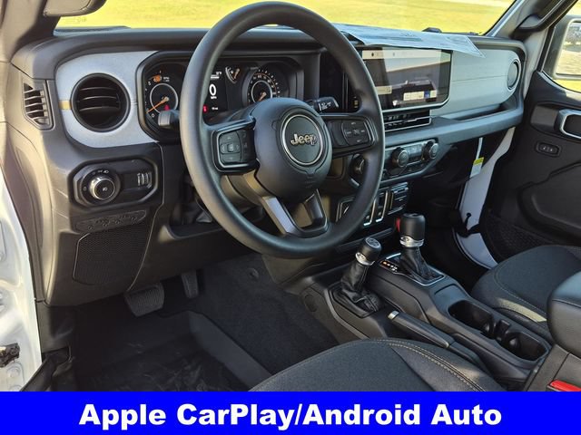 New 2026 Jeep Wrangler Sport AWD/4WD image 14
