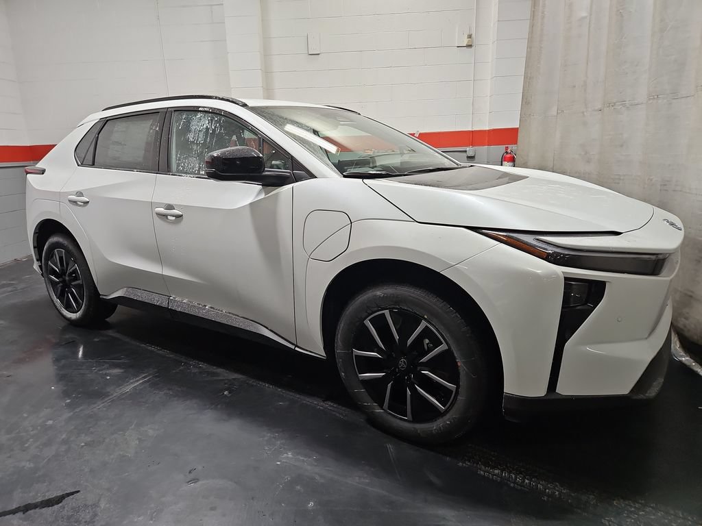 New 2026 Toyota bZ image 10
