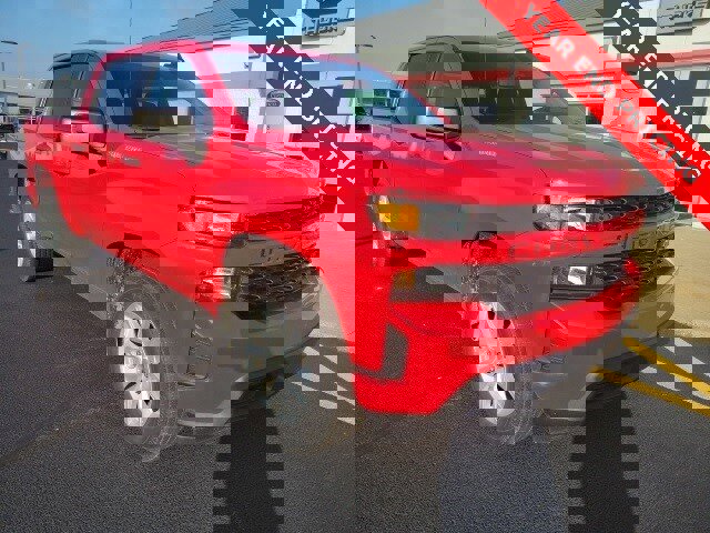 Used 2021 Chevrolet Silverado 1500 Custom