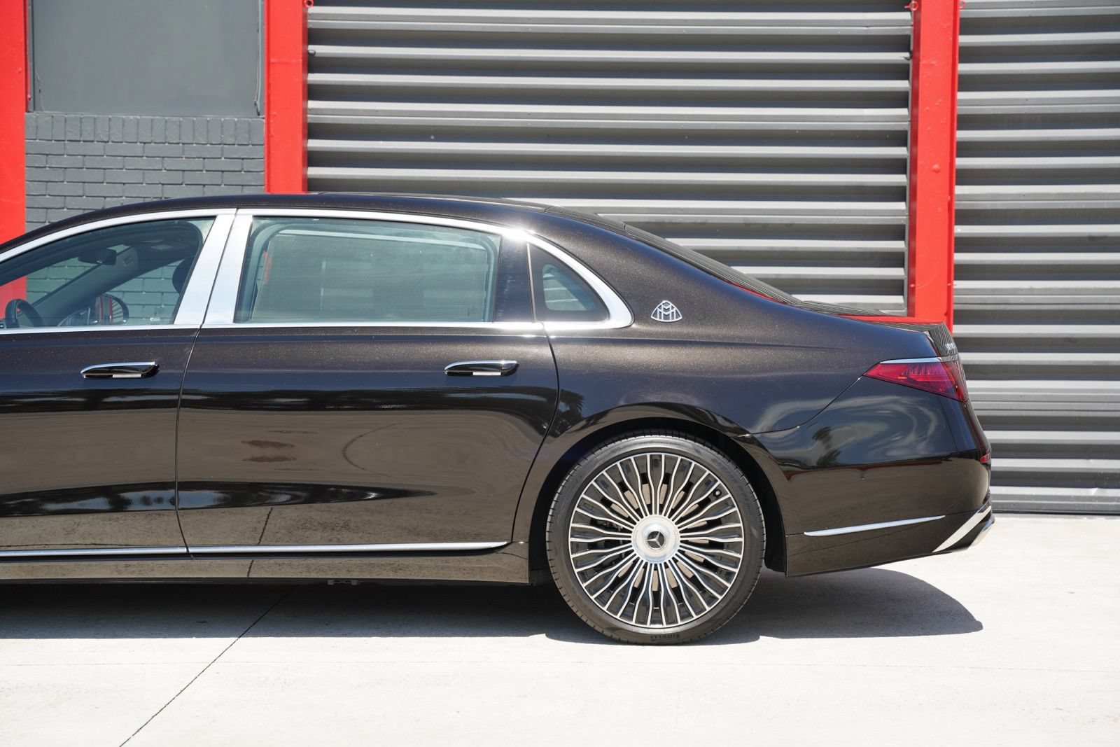 Used 2024 Mercedes-Benz Maybach S 680 4MATIC image 10