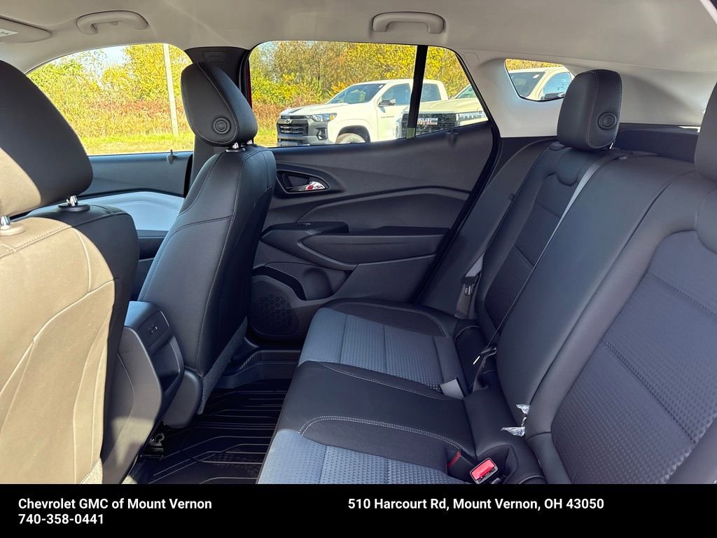New 2026 Chevrolet Trax LT w/ Driver Confidence Package image 23