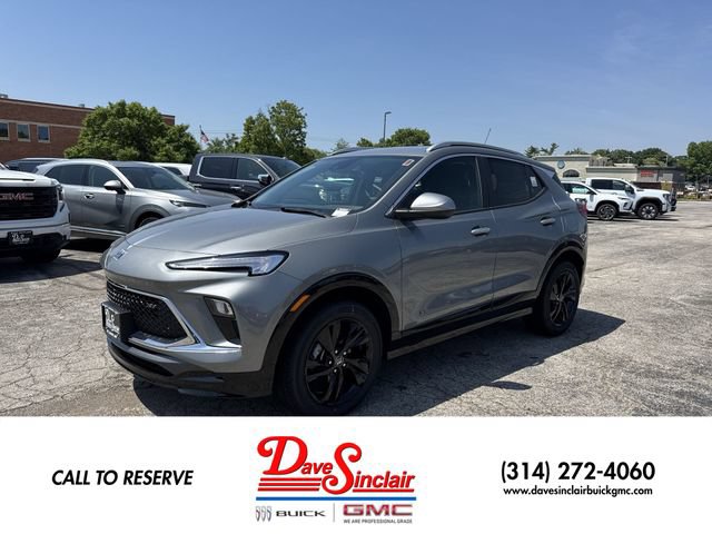 New 2026 Buick Encore GX Sport Touring w/ Comfort Package FWD image 1