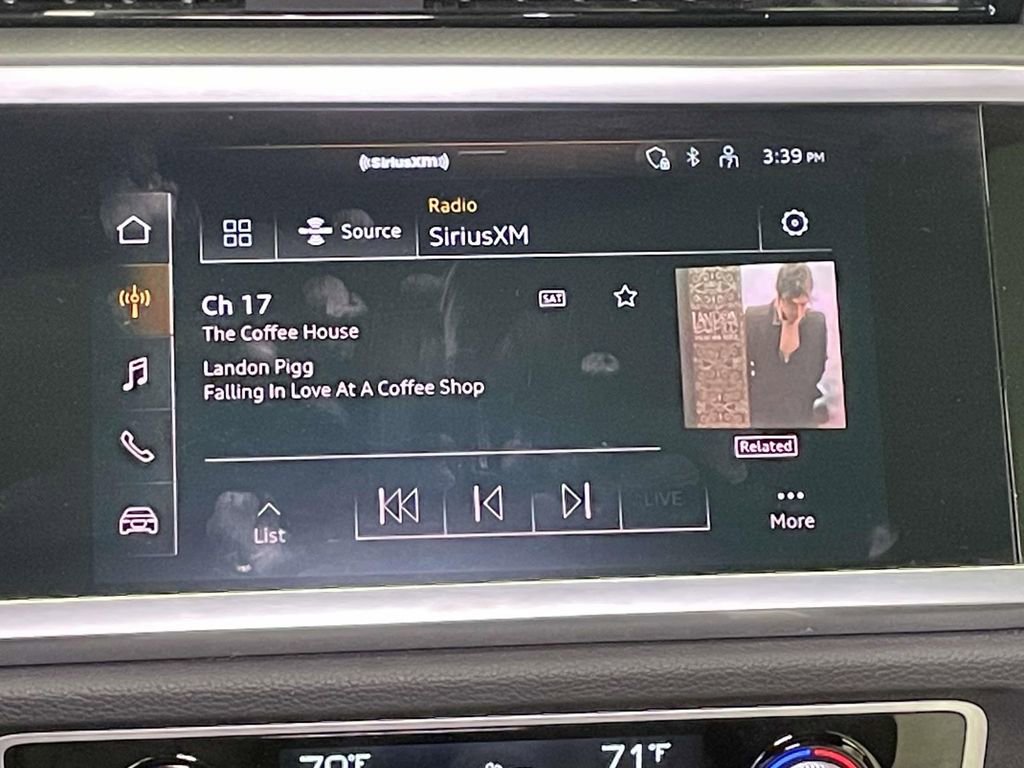 Certified 2022 Audi Q3 2.0T Premium w/ Convenience Package image 28